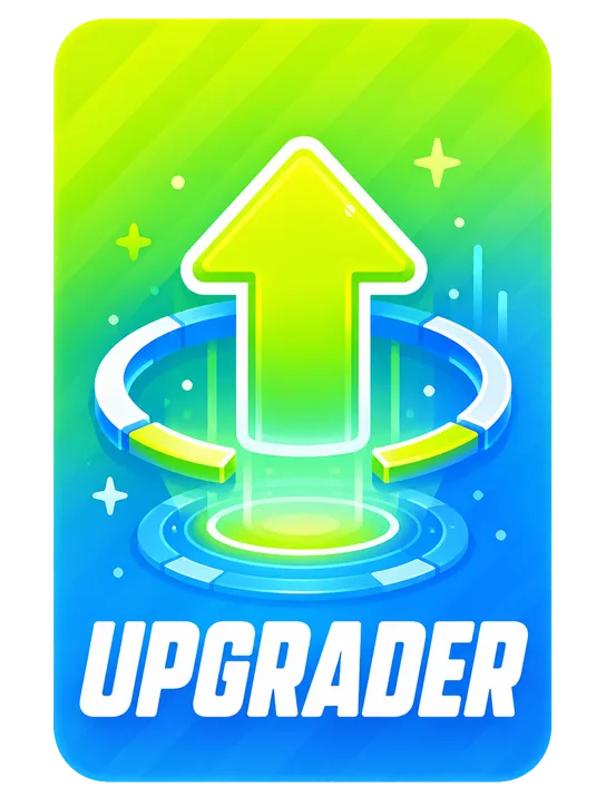 Upgrader